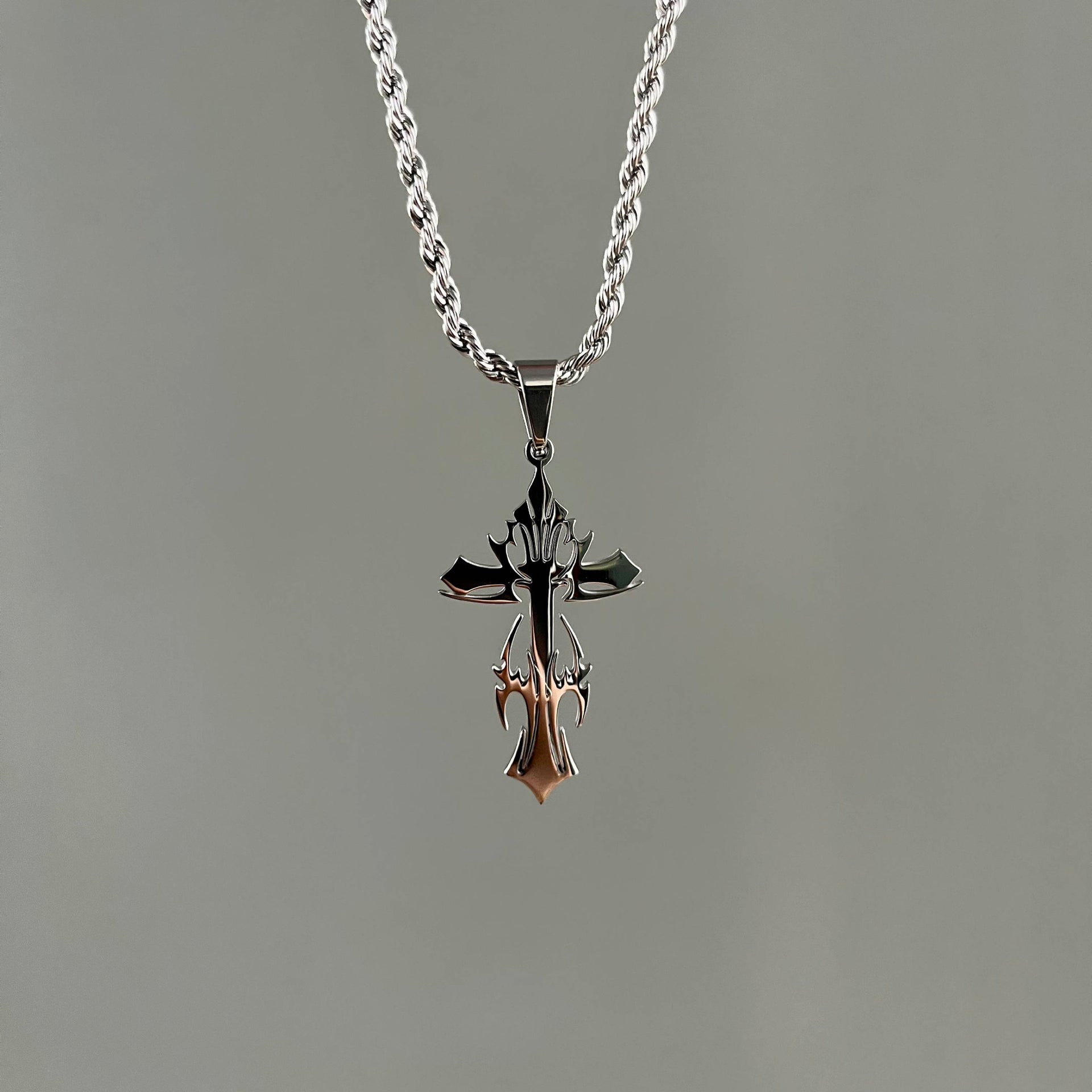 Cross Necklace